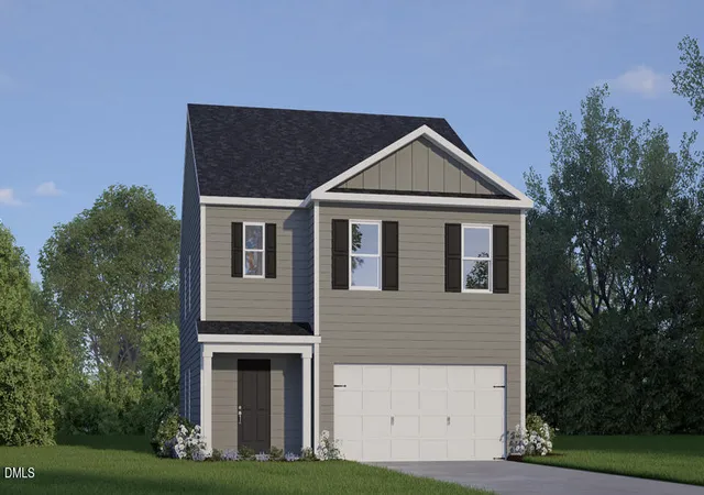 Photo 1 of Sale Pending at 549 Tradition Farm Pl, Wendell, NC 27591 | MLS# 10194183 | Listing updated on 2026-09-29