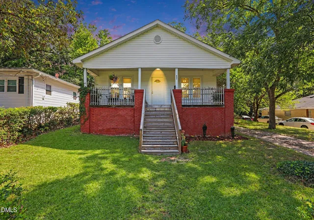 Photo 1 of Single family home for sale at 431 Eugene St, Durham, NC 27701 | MLS# 10194232 | Listing updated on 2026-09-28