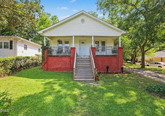 Photo 2 of Single family home for sale at 431 Eugene St, Durham, NC 27701 | MLS# 10194232 | Listing updated on 2026-09-28