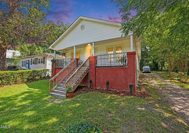 Photo 3 of Single family home for sale at 431 Eugene St, Durham, NC 27701 | MLS# 10194232 | Listing updated on 2026-09-28