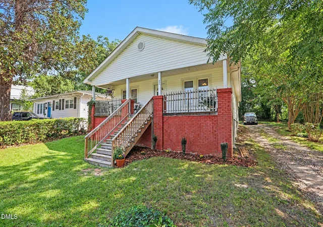 Photo 3 of Single family home for sale at 431 Eugene St, Durham, NC 27701 | MLS# 10194232 | Listing updated on 2026-09-28