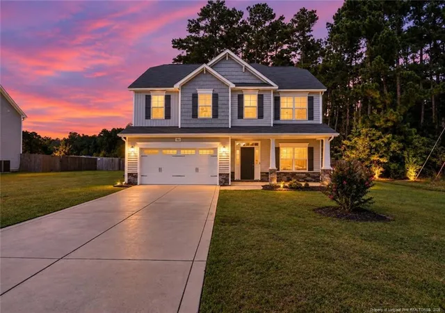 Photo 1 of Sale Pending at 3846 Standardbred Dr, Hope Mills, NC 28348 | MLS# 769736 | Listing updated on 2026-09-27