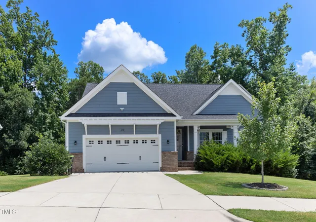Single family home for sale at 452 Cedar Pond Ct, Knightdale, NC 27545 | MLS# 10194199