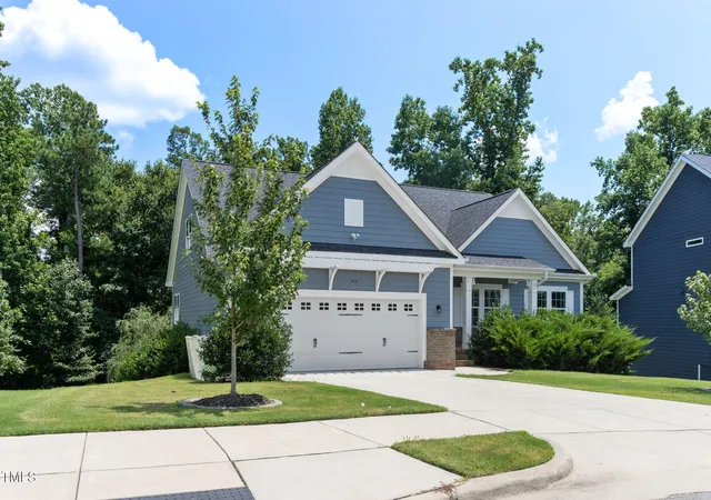 Photo 2 of Single family home for sale at 452 Cedar Pond Ct, Knightdale, NC 27545 | MLS# 10194199 | Listing updated on 2026-09-23