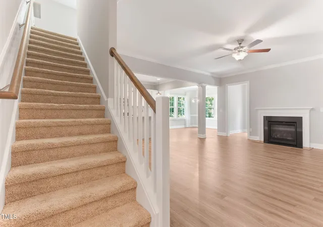 Photo 3 of Single family home for sale at 452 Cedar Pond Ct, Knightdale, NC 27545 | MLS# 10194199 | Listing updated on 2026-09-23