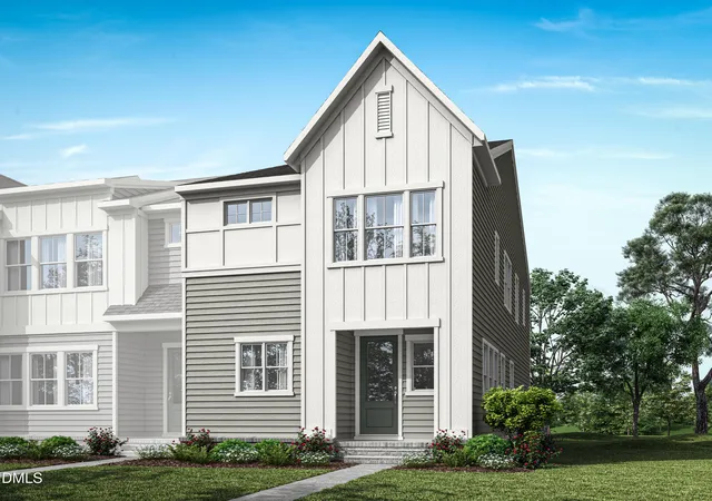 Photo 1 of Sale Pending at 201 Solaire Aly, Wake Forest, NC 27587 | MLS# 10194196 | Listing updated on 2026-09-22