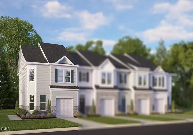 Townhouse for sale at 7446 Eden Bush Dr, Raleigh, NC 27604 | MLS# 10194200