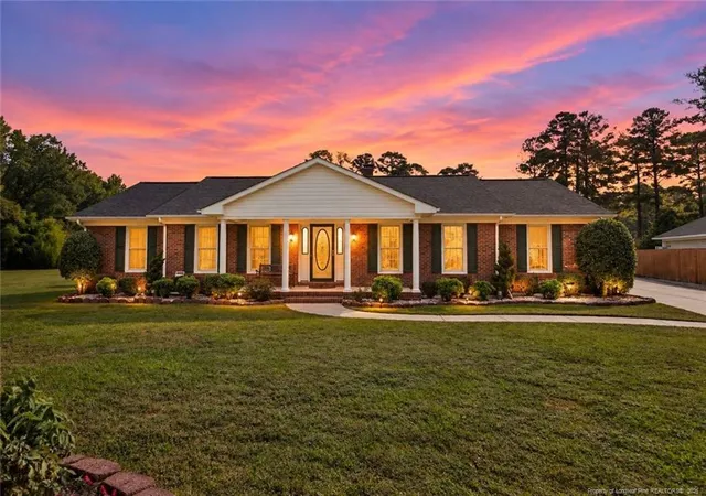 Photo 1 of Single family home for sale at 1714 Joncee Dr, Eastover, NC 28312 | MLS# 769752 | Listing updated on 2026-09-22