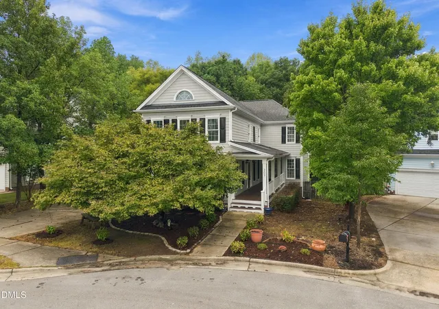 Photo 1 of Sale Pending at 207 Magnolia Bloom Ct, Cary, NC 27519 | MLS# 10194390 | Listing updated on 2026-09-29