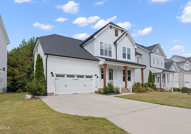Photo 2 of Single family home for sale at 714 Adeline Ct, Durham, NC 27713 | MLS# 10194295 | Listing updated on 2026-09-27