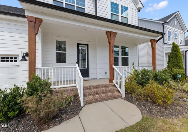 Photo 3 of Single family home for sale at 714 Adeline Ct, Durham, NC 27713 | MLS# 10194295 | Listing updated on 2026-09-27