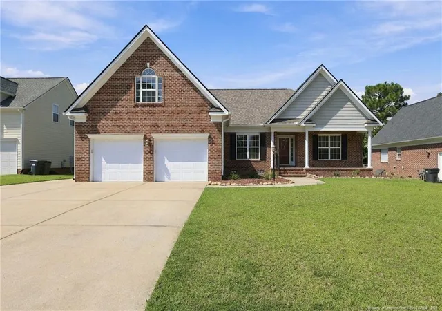 Photo 1 of Single family home for sale at 3537 Maccumber Ct, Fayetteville, NC 28311 | MLS# 769403 | Listing updated on 2026-10-04