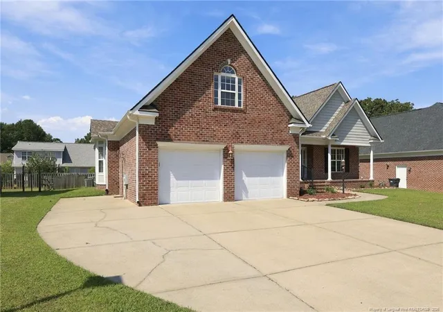 Photo 2 of Single family home for sale at 3537 Maccumber Ct, Fayetteville, NC 28311 | MLS# 769403 | Listing updated on 2026-10-04