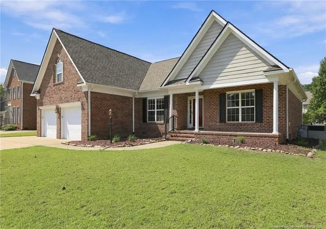 Photo 3 of Single family home for sale at 3537 Maccumber Ct, Fayetteville, NC 28311 | MLS# 769403 | Listing updated on 2026-10-04