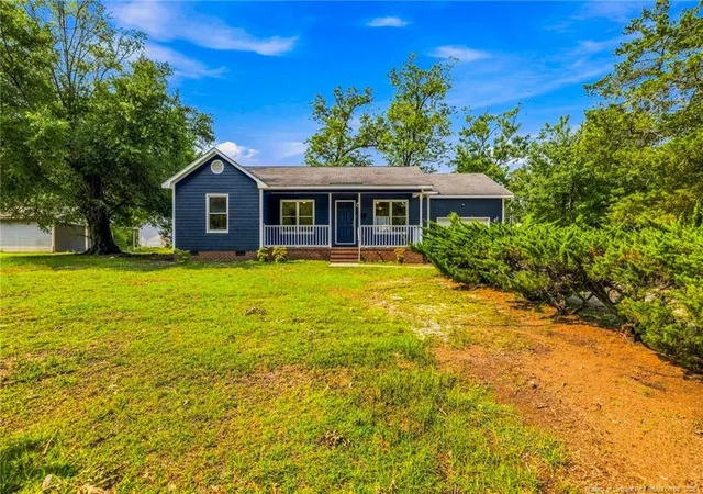 Photo 1 of Sale Pending at 302 W 6th Avenue, Raeford, NC 28376 | MLS# 769583 | Listing updated on 2026-10-02