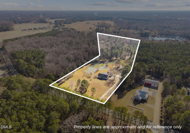 Photo 4 of Sale Pending at 2079 Sheriff Johnson Rd, Lillington, NC 27546 | MLS# 10194393 | Listing updated on 2026-10-01