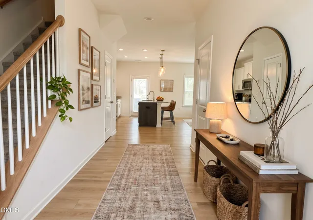 Photo 2 of Townhouse for sale at 800 Star Ridge Dr, Raleigh, NC 27610 | MLS# 10197695 | Listing updated on 2026-10-15