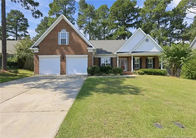 Photo 1 of Single family home for sale at 3517 Harbison Ct, Fayetteville, NC 28311 | MLS# 769404 | Listing updated on 2026-10-03