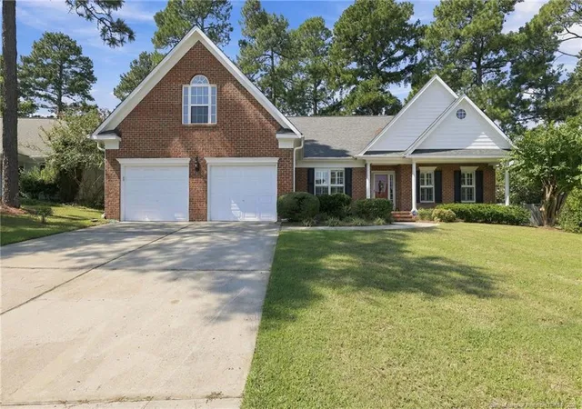 Photo 2 of Single family home for sale at 3517 Harbison Ct, Fayetteville, NC 28311 | MLS# 769404 | Listing updated on 2026-10-03