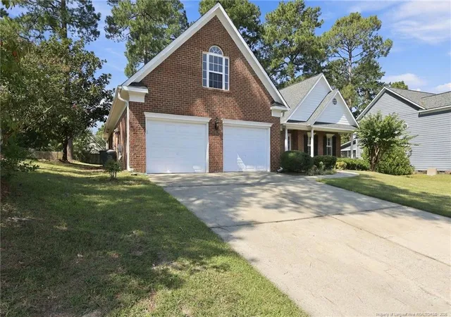 Photo 3 of Single family home for sale at 3517 Harbison Ct, Fayetteville, NC 28311 | MLS# 769404 | Listing updated on 2026-10-03