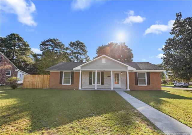Photo 1 of Single family home for sale at 5202 Cooper Rd, Fayetteville, NC 28311 | MLS# 769429 | Listing updated on 2026-10-07