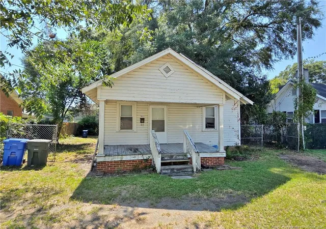Photo 1 of Single family home for sale at 1103 Branson St, Fayetteville, NC 28305 | MLS# 769771 | Listing updated on 2026-09-24