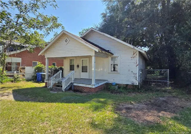 Photo 2 of Single family home for sale at 1103 Branson St, Fayetteville, NC 28305 | MLS# 769771 | Listing updated on 2026-09-24
