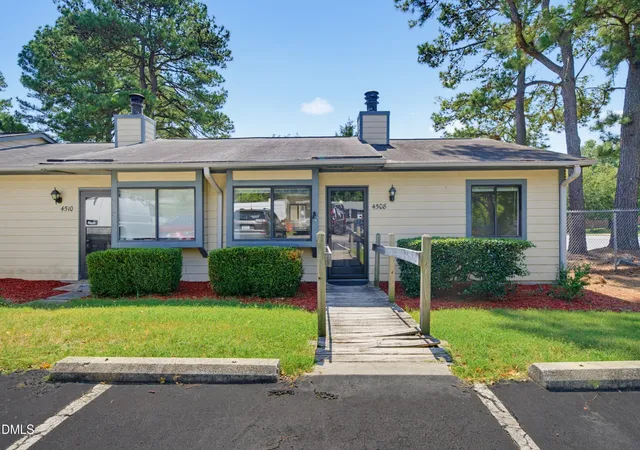 Photo 1 of Townhouse for sale at 4508 N New Hope Rd, Raleigh, NC 27604 | MLS# 10194372 | Listing updated on 2026-09-23