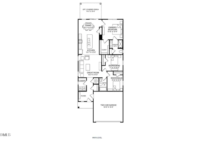 Photo 2 of Single family home for sale at 697 Silverado Sunset Lp, Wendell, NC 27591 | MLS# 10194244 | Listing updated on 2026-09-22