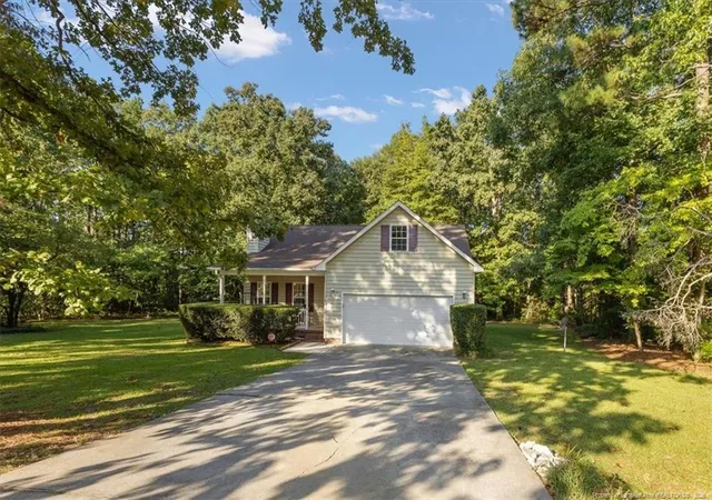 Photo 1 of Sale Pending at 160 Scarlet Oak Drive, Raeford, NC 28376 | MLS# 769541 | Listing updated on 2026-09-25