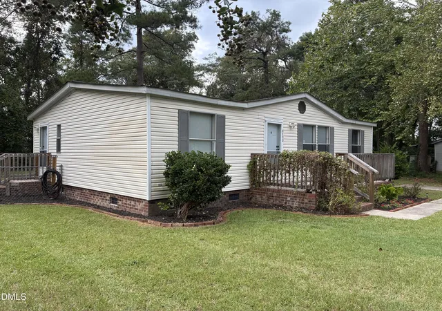 Photo 2 of Single family home for sale at 6500 Tennis Dr, Stedman, NC 28391 | MLS# 10194378 | Listing updated on 2026-09-30