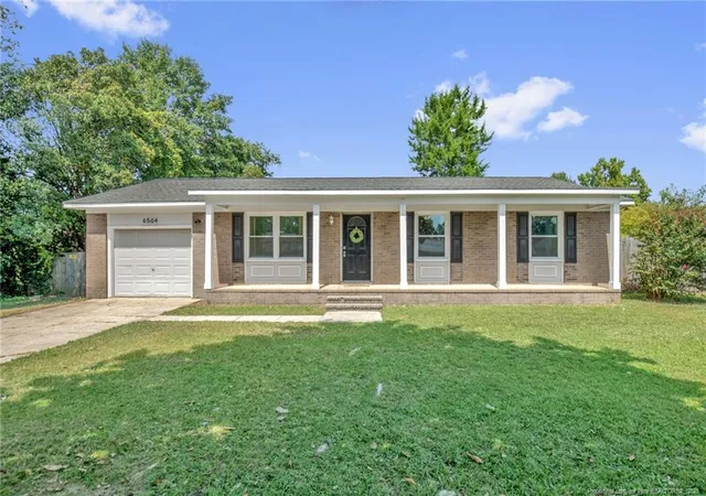 Photo 1 of Sale Pending at 6504 Gate Post Ct, Fayetteville, NC 28314 | MLS# 769656 | Listing updated on 2026-10-01