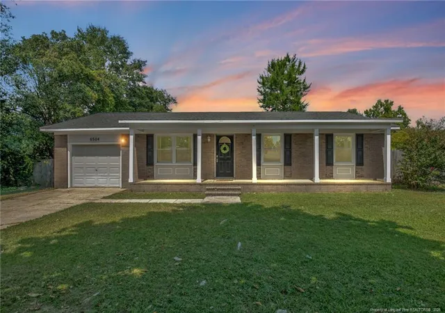 Photo 2 of Sale Pending at 6504 Gate Post Ct, Fayetteville, NC 28314 | MLS# 769656 | Listing updated on 2026-10-01