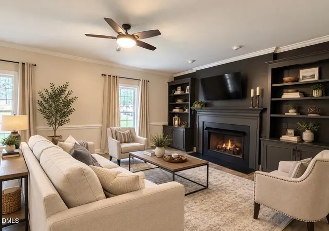 Photo 4 of Single family home for sale at 1702 Timberlane Dr, Nashville, NC 27856 | MLS# 10194280 | Listing updated on 2026-09-28