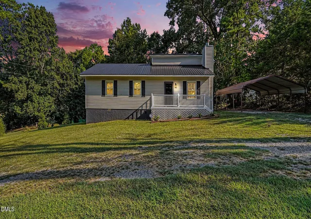 Photo 1 of Single family home for sale at 1812 N Chatham Ave, Siler City, NC 27344 | MLS# 10194278 | Listing updated on 2026-10-04