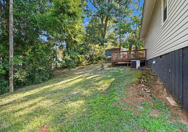Photo 28 of Single family home for sale at 1812 N Chatham Ave, Siler City, NC 27344 | MLS# 10194278 | Listing updated on 2026-10-09