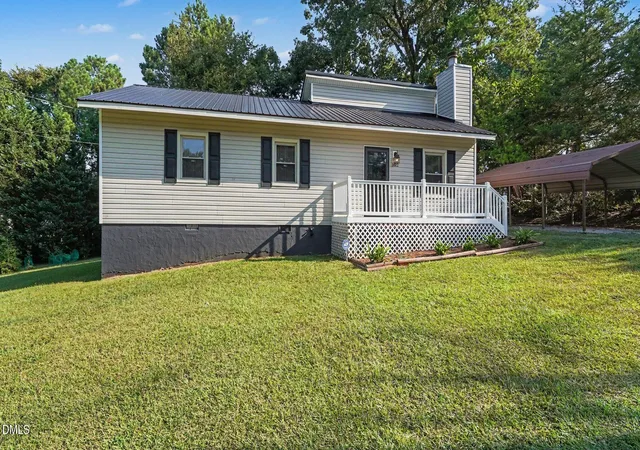 Photo 3 of Single family home for sale at 1812 N Chatham Ave, Siler City, NC 27344 | MLS# 10194278 | Listing updated on 2026-10-04