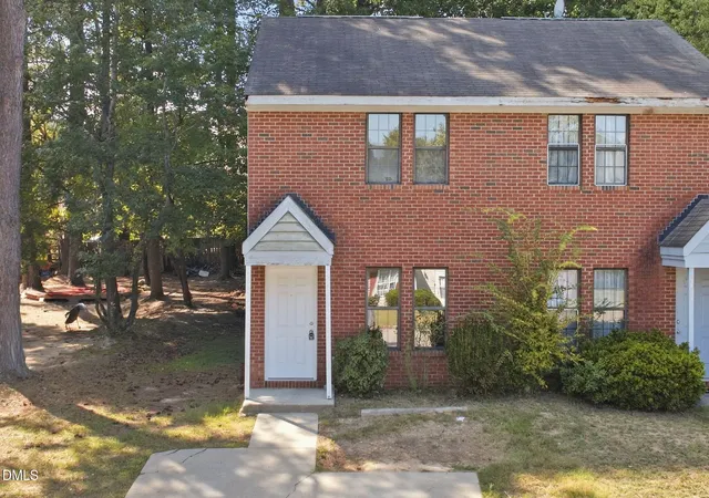 Townhouse for sale at 2714 Big Oak St, Raleigh, NC 27610 | MLS# 10194338 | Listing updated on 2026-09-23