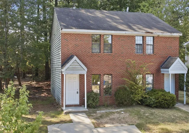 Photo 1 of Townhouse for sale at 2714 Big Oak St, Raleigh, NC 27610 | MLS# 10194338 | Listing updated on 2026-09-23