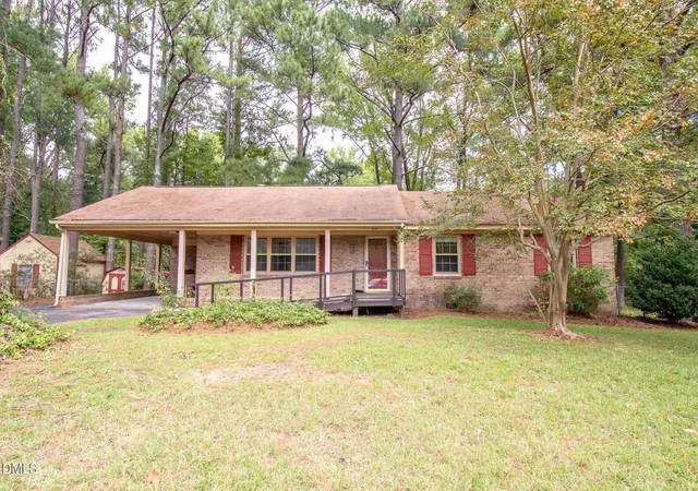 Single family home for sale at 109 Bayridge Ct, Rocky Mount, NC 27803 | MLS# 10195722