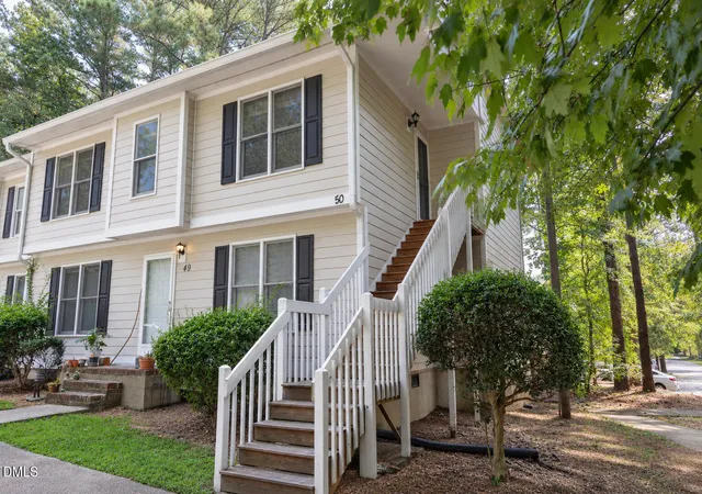 Photo 1 of Condo for sale at 121 Westview Dr #Apt 50, Carrboro, NC 27510 | MLS# 10194456 | Listing updated on 2026-09-24