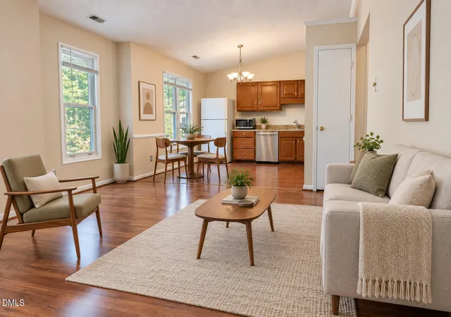 Photo 4 of Condo for sale at 121 Westview Dr #Apt 50, Carrboro, NC 27510 | MLS# 10194456 | Listing updated on 2026-09-24