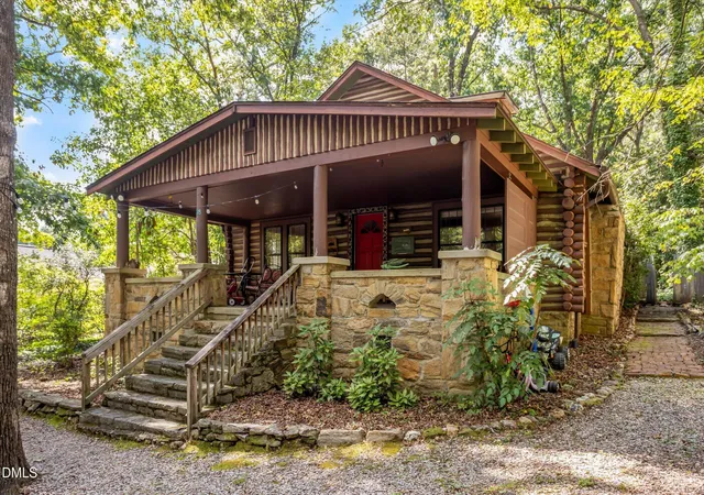 Photo 2 of Single family home for sale at 718 Powell Dr, Raleigh, NC 27606 | MLS# 10194306 | Listing updated on 2026-09-30