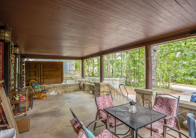 Photo 4 of Single family home for sale at 718 Powell Dr, Raleigh, NC 27606 | MLS# 10194306 | Listing updated on 2026-09-30