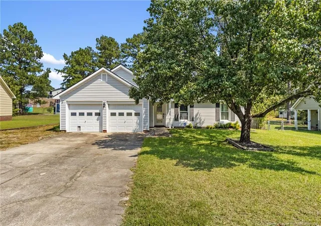 Single family home for sale at 852 Santiato Dr, Fayetteville, NC 28314 | MLS# 769649