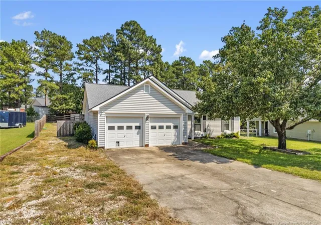 Photo 2 of Sale Pending at 852 Santiato Dr, Fayetteville, NC 28314 | MLS# 769649 | Listing updated on 2026-10-05