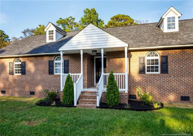 Photo 3 of Single family home for sale at 2060 Orville St, Eastover, NC 28312 | MLS# 769792 | Listing updated on 2026-09-23