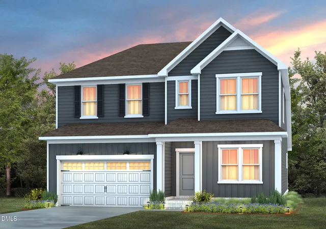 Photo 1 of Sale Pending at 633 Florentia Way, Garner, NC 27529 | MLS# 10194337 | Listing updated on 2026-09-23