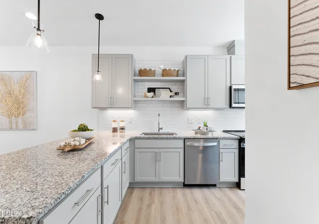 Photo 1 of Townhouse for sale at 4821 Gossamer Ln #102, Raleigh, NC 27616 | MLS# 10194350 | Listing updated on 2026-09-23
