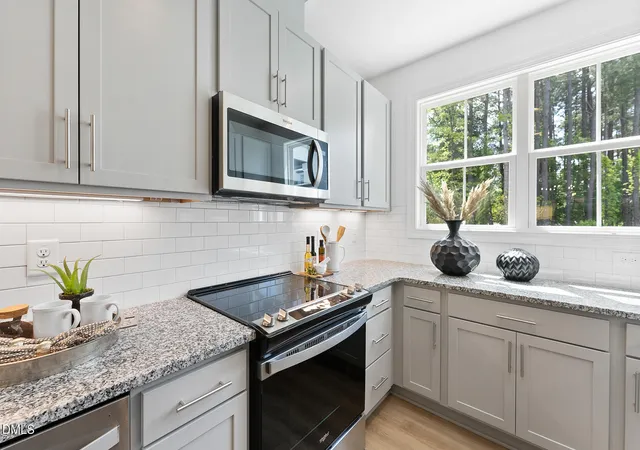 Photo 3 of Townhouse for sale at 4821 Gossamer Ln #102, Raleigh, NC 27616 | MLS# 10194350 | Listing updated on 2026-09-23